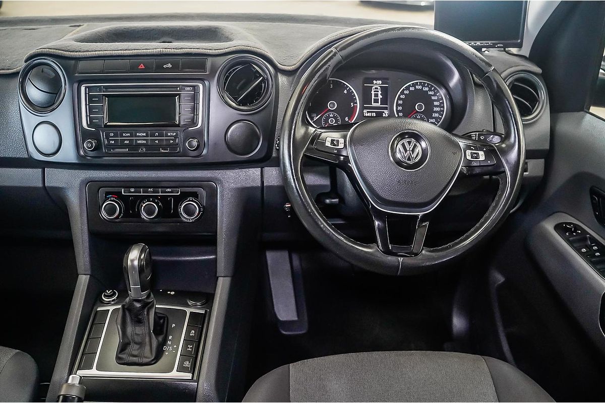2016 Volkswagen Amarok TDI420 Core Plus 2H 4X4