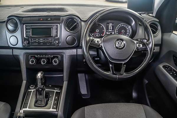 2016 Volkswagen Amarok TDI420 Core Plus 2H 4X4