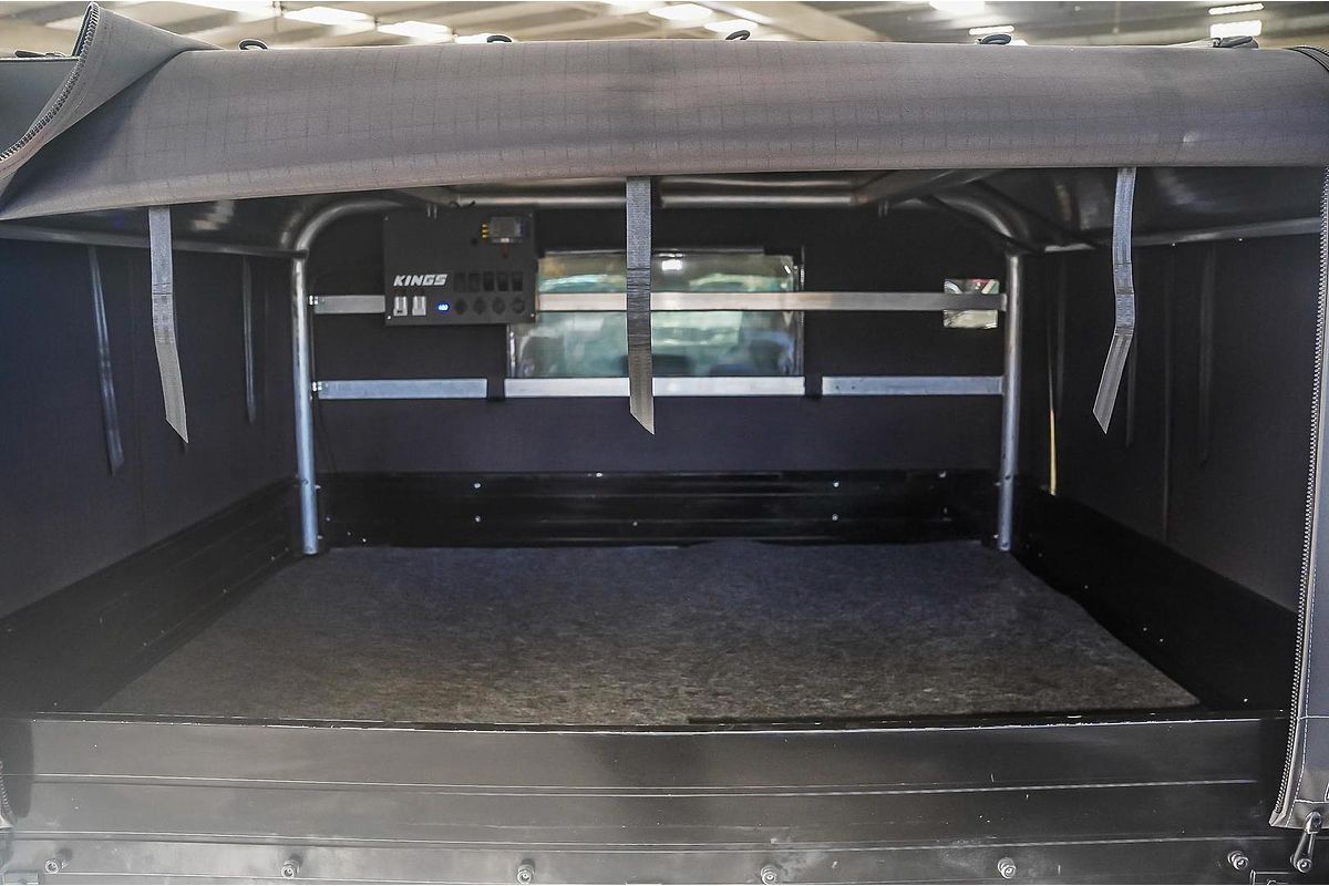 2016 Volkswagen Amarok TDI420 Core Plus 2H 4X4
