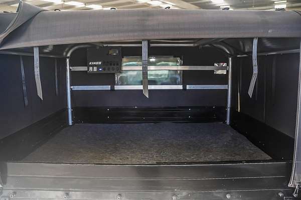 2016 Volkswagen Amarok TDI420 Core Plus 2H 4X4