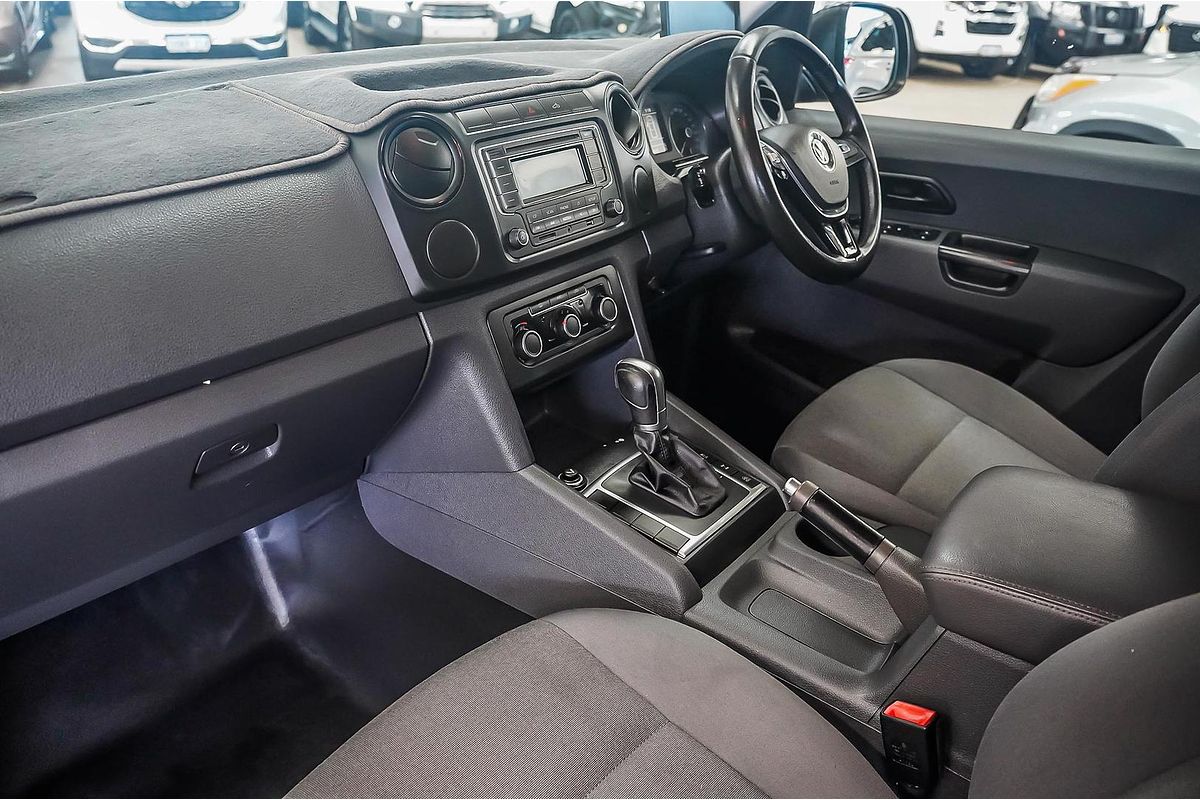 2016 Volkswagen Amarok TDI420 Core Plus 2H 4X4