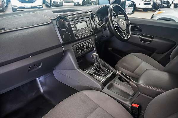 2016 Volkswagen Amarok TDI420 Core Plus 2H 4X4