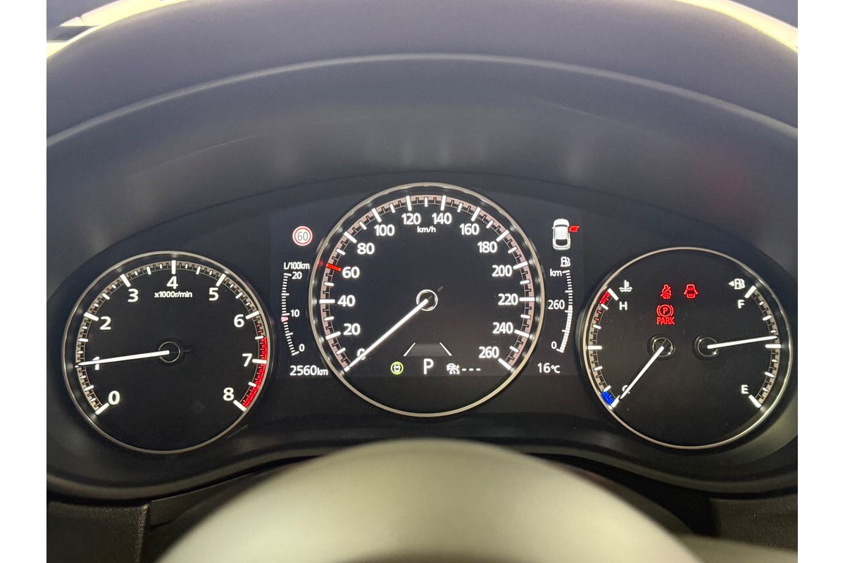 2024 Mazda CX-30 G25 Touring DM Series