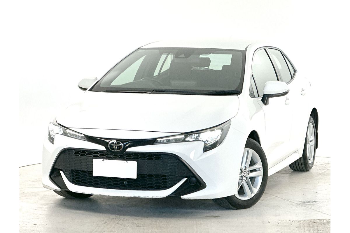 2022 Toyota Corolla Ascent Sport MZEA12R