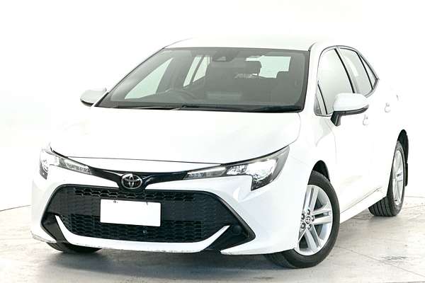 2022 Toyota Corolla Ascent Sport MZEA12R