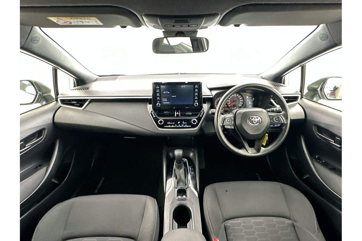 2022 Toyota Corolla Ascent Sport MZEA12R