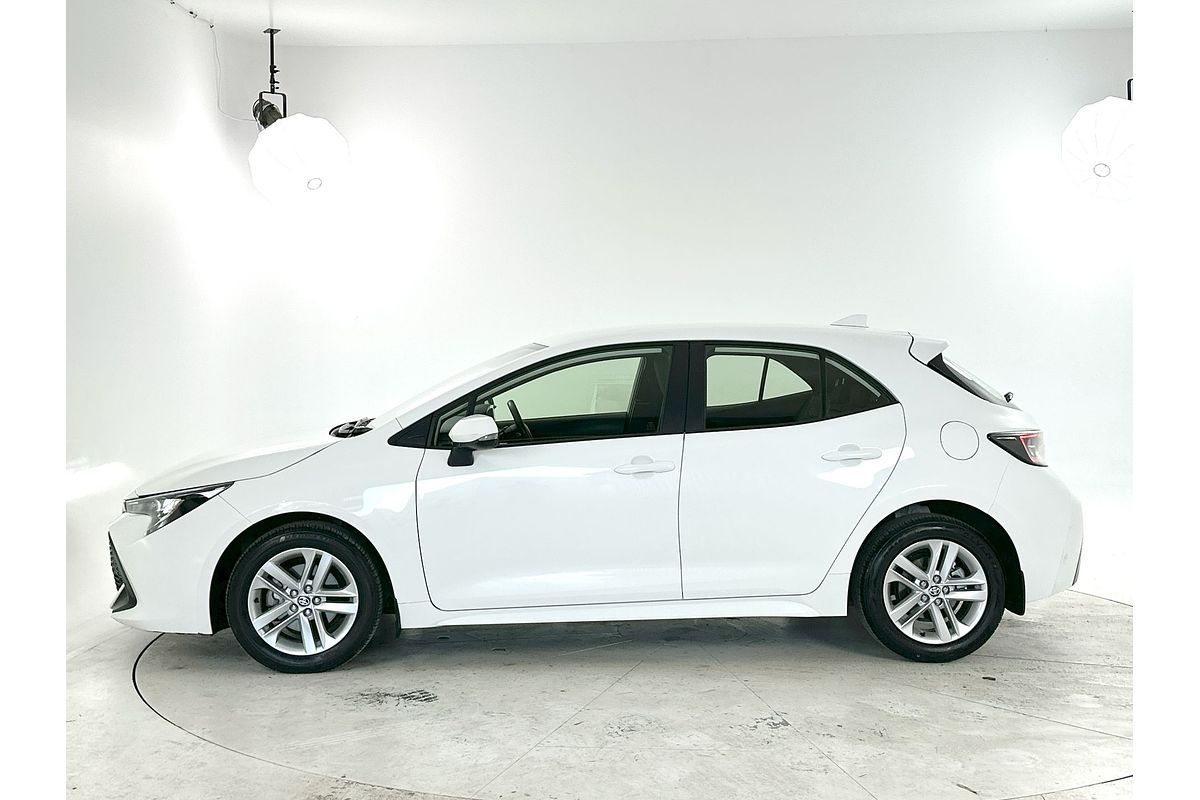 2022 Toyota Corolla Ascent Sport MZEA12R