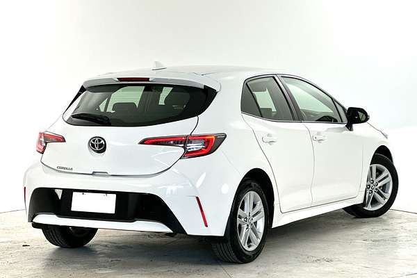 2022 Toyota Corolla Ascent Sport MZEA12R