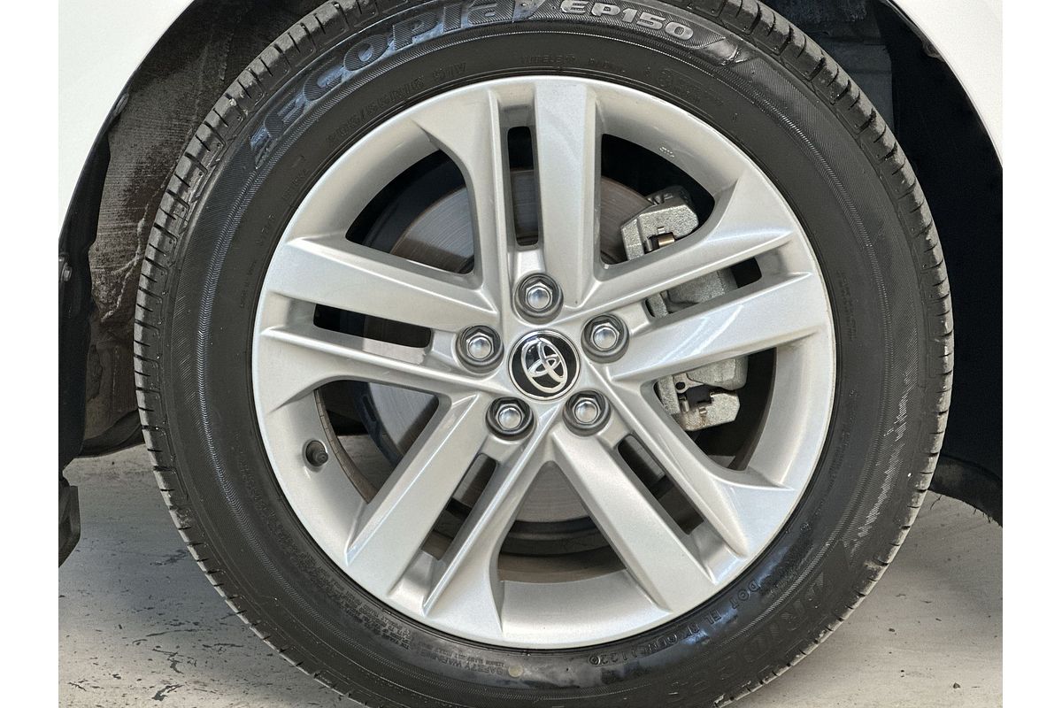 2022 Toyota Corolla Ascent Sport MZEA12R