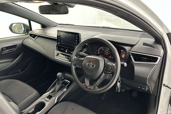 2022 Toyota Corolla Ascent Sport MZEA12R