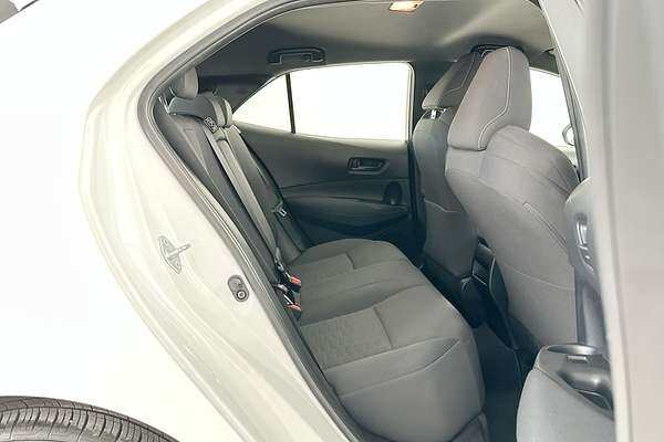 2022 Toyota Corolla Ascent Sport MZEA12R