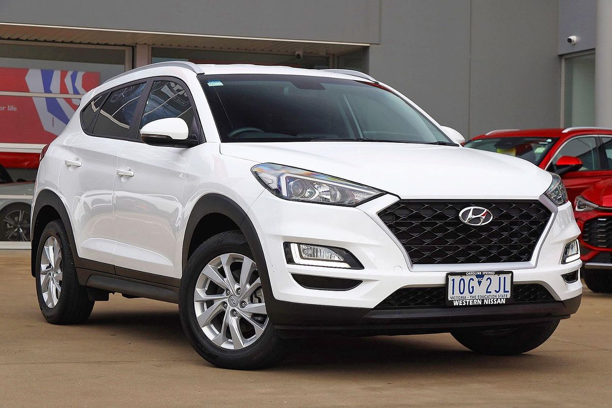 2018 Hyundai Tucson Active X TL
