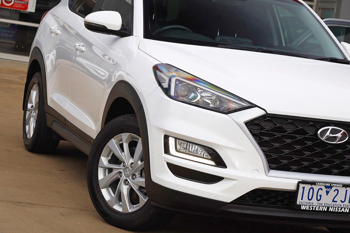 2018 Hyundai Tucson Active X TL
