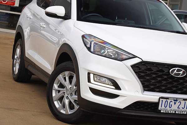 2018 Hyundai Tucson Active X TL