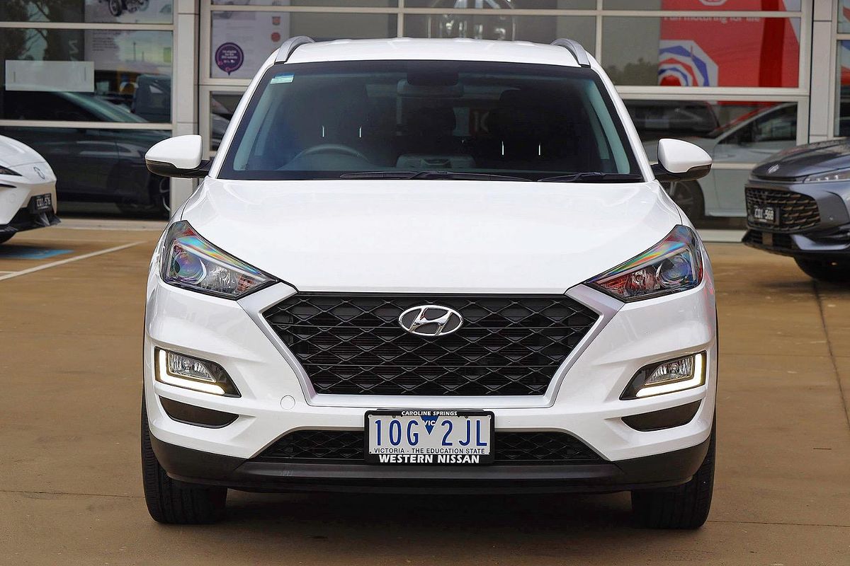 2018 Hyundai Tucson Active X TL