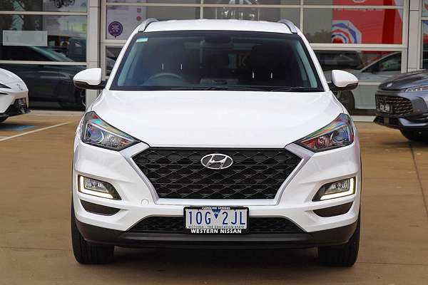 2018 Hyundai Tucson Active X TL