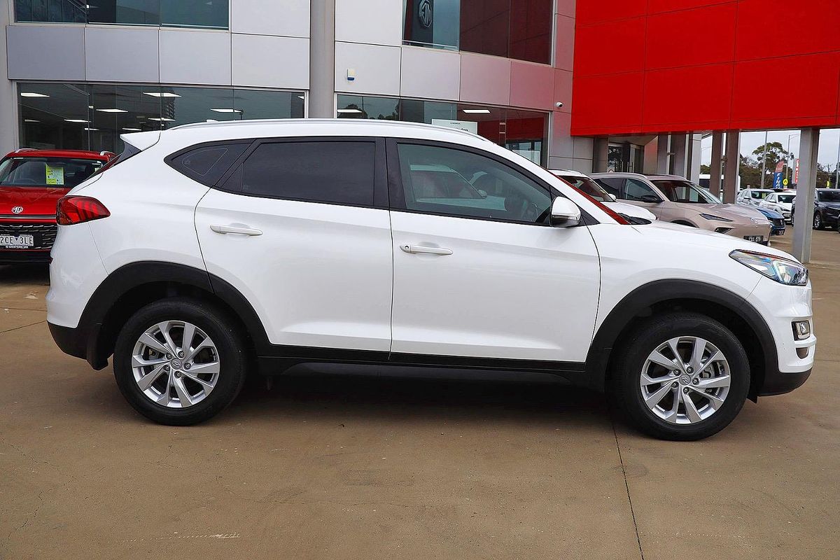 2018 Hyundai Tucson Active X TL