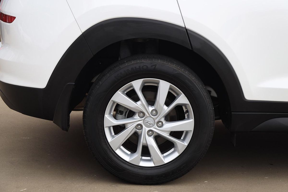 2018 Hyundai Tucson Active X TL