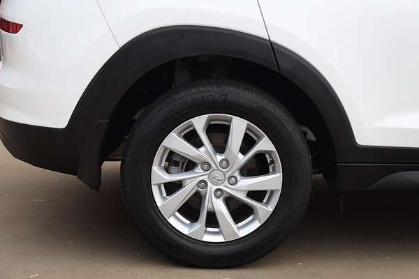 2018 Hyundai Tucson Active X TL