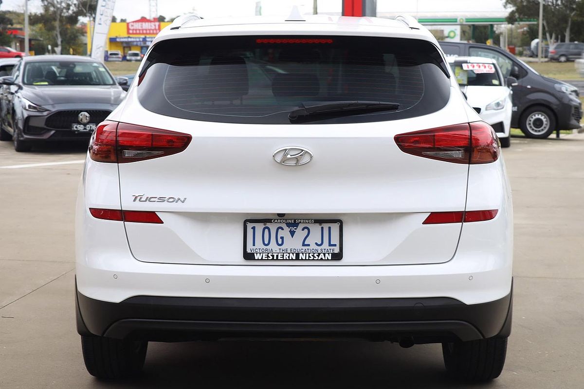 2018 Hyundai Tucson Active X TL