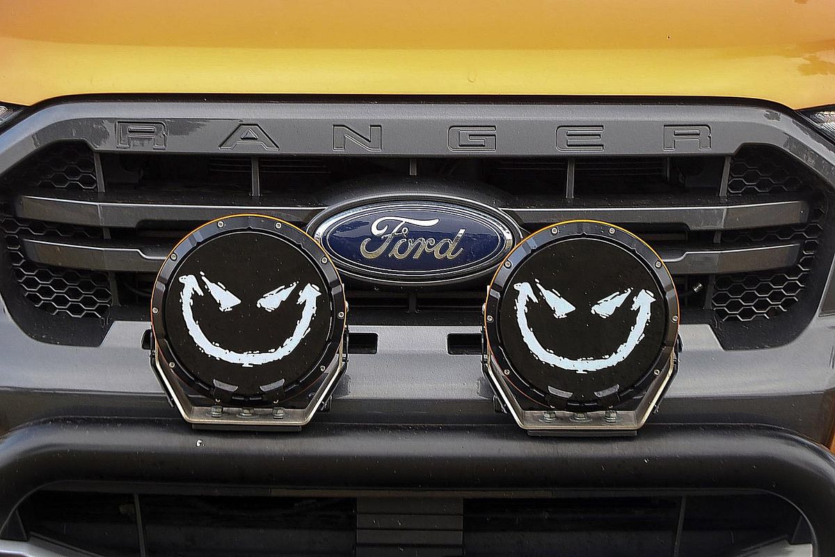 2022 Ford Ranger Wildtrak PX MkIII 4X4 2.0L