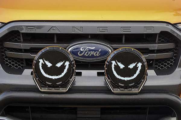 2022 Ford Ranger Wildtrak PX MkIII 4X4 2.0L