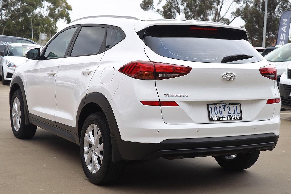 2018 Hyundai Tucson Active X TL