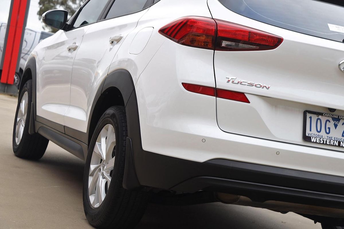 2018 Hyundai Tucson Active X TL