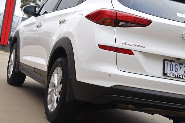 2018 Hyundai Tucson Active X TL
