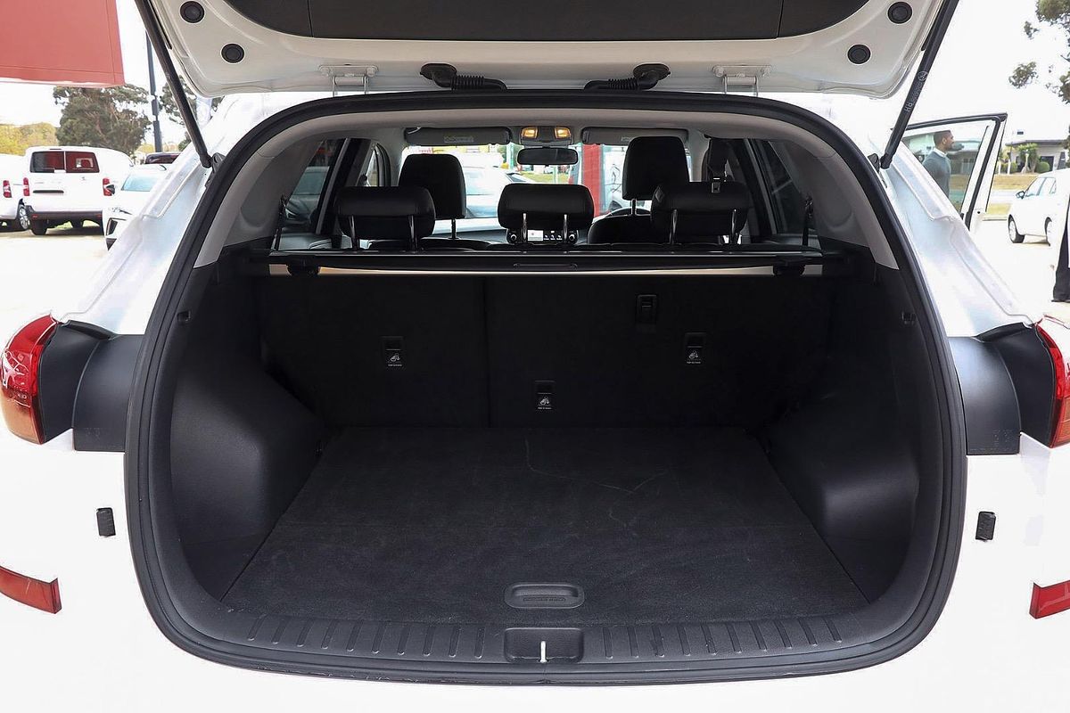 2018 Hyundai Tucson Active X TL