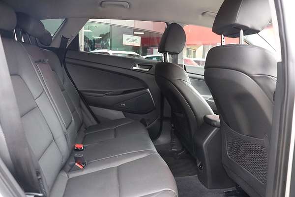 2018 Hyundai Tucson Active X TL