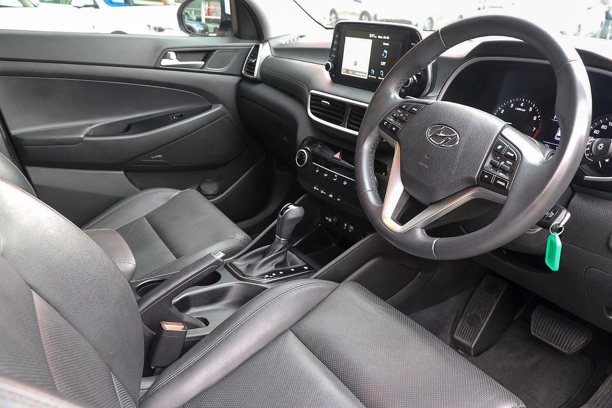 2018 Hyundai Tucson Active X TL