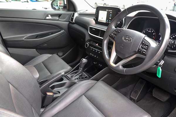 2018 Hyundai Tucson Active X TL