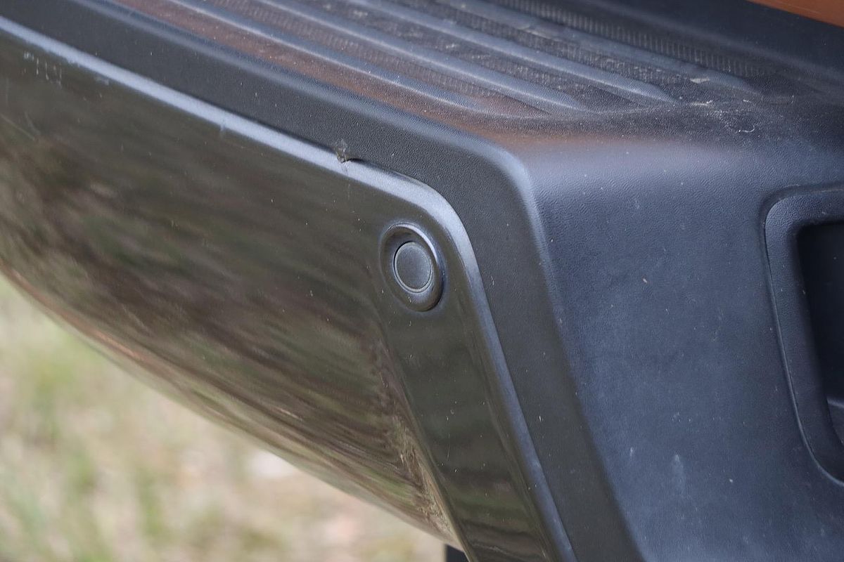 2022 Ford Ranger Wildtrak PX MkIII 4X4 2.0L