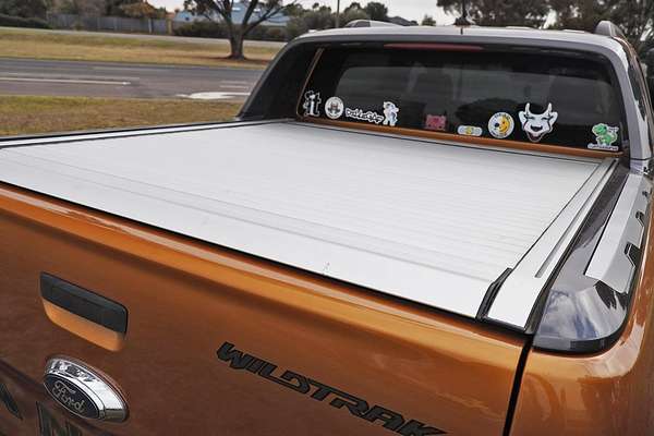 2022 Ford Ranger Wildtrak PX MkIII 4X4 2.0L