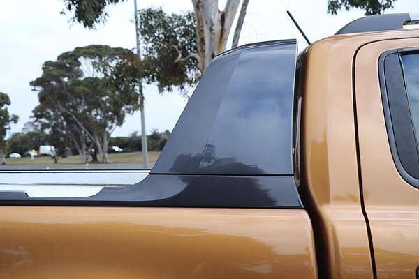 2022 Ford Ranger Wildtrak PX MkIII 4X4 2.0L