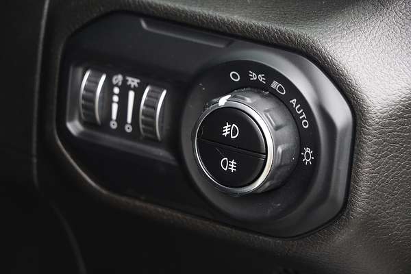 2022 Jeep Wrangler Unlimited Overland JL