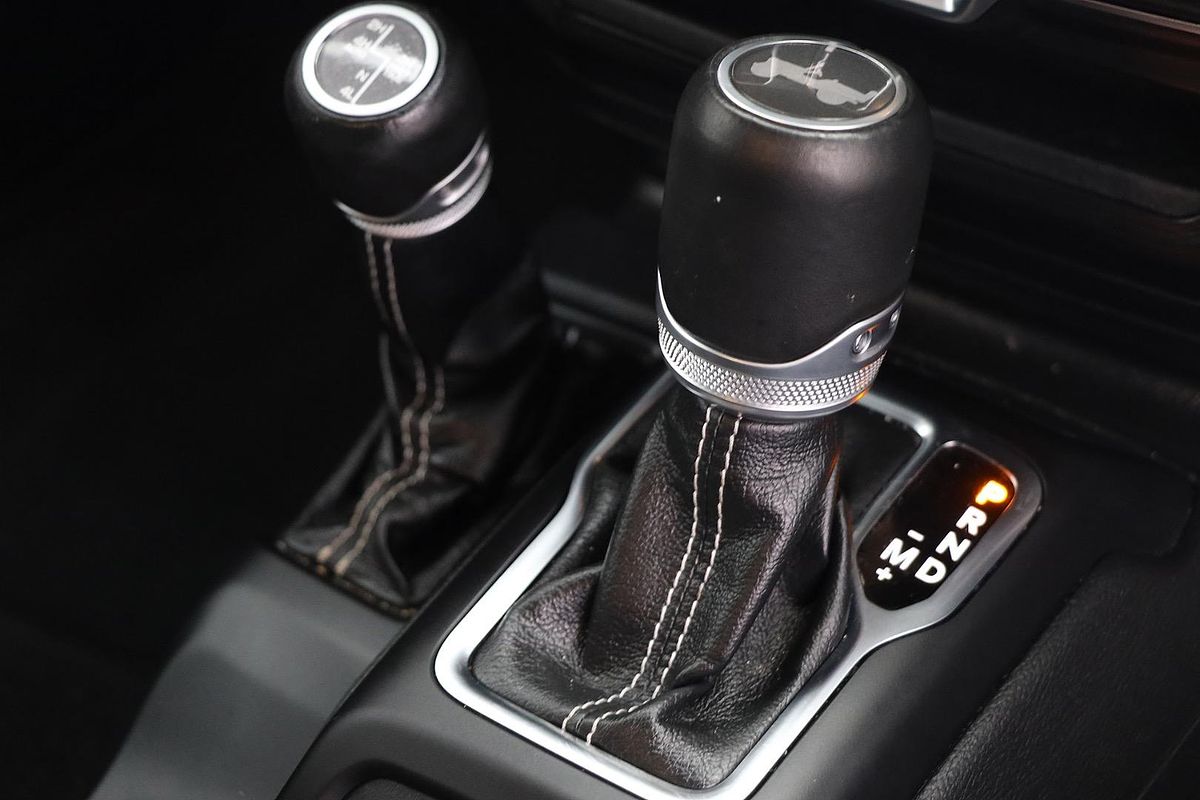 2022 Jeep Wrangler Unlimited Overland JL