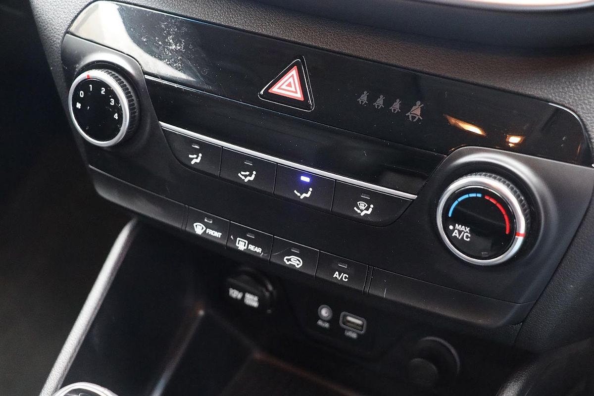 2018 Hyundai Tucson Active X TL