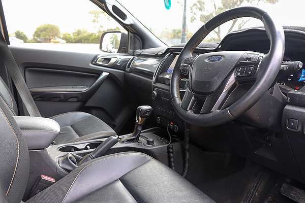2022 Ford Ranger Wildtrak PX MkIII 4X4 2.0L