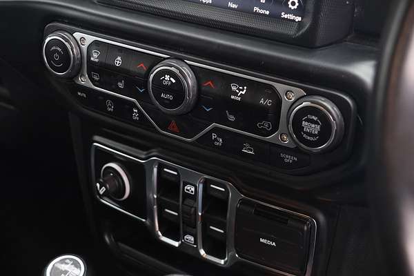 2022 Jeep Wrangler Unlimited Overland JL