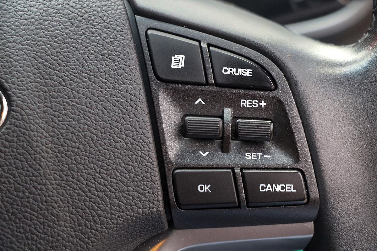 2018 Hyundai Tucson Active X TL