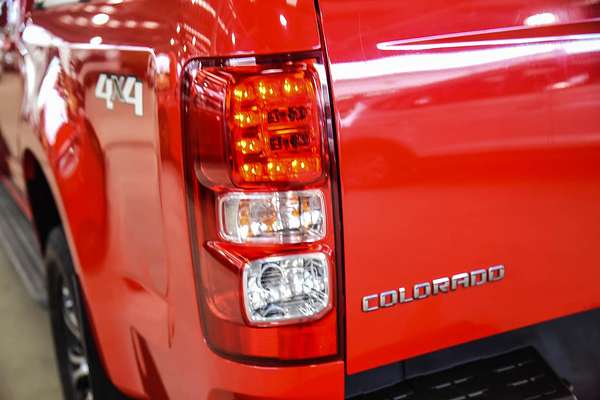 2017 Holden Colorado LTZ RG 4X4