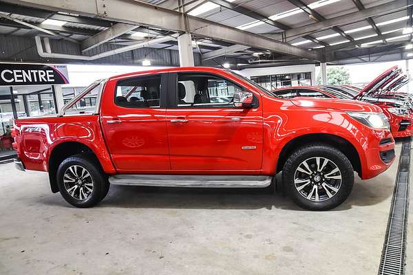 2017 Holden Colorado LTZ RG 4X4