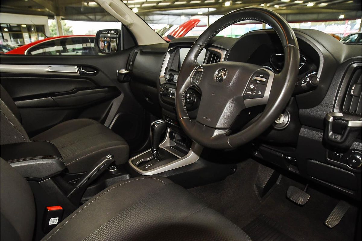 2017 Holden Colorado LTZ RG 4X4