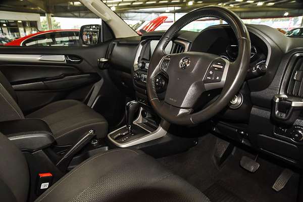 2017 Holden Colorado LTZ RG 4X4