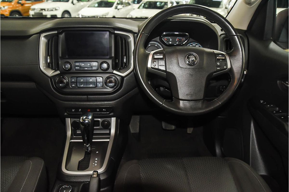 2017 Holden Colorado LTZ RG 4X4
