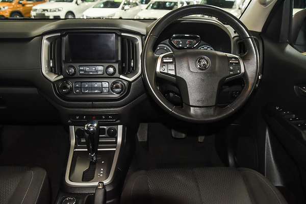 2017 Holden Colorado LTZ RG 4X4