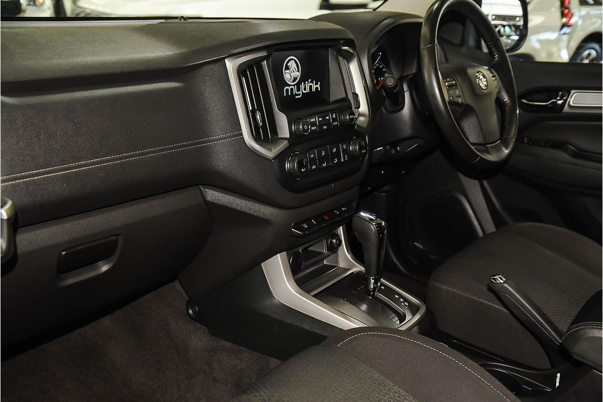 2017 Holden Colorado LTZ RG 4X4