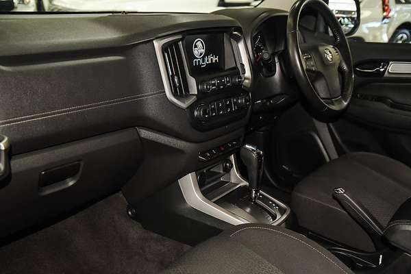 2017 Holden Colorado LTZ RG 4X4